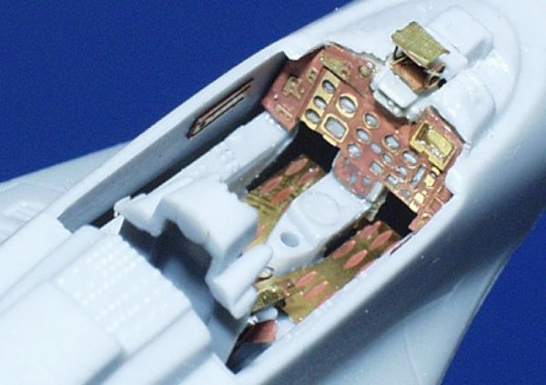 Eduard SS183 MiG-29A Fulcrum 1/72 ITALERI