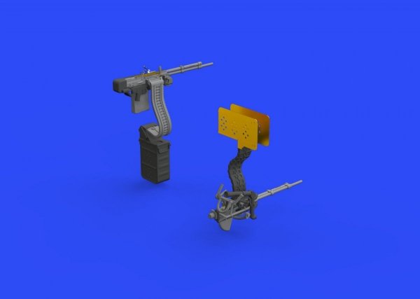 Eduard 648372 Pe-2 UBT guns EDUARD, ZVEZDA 1/48