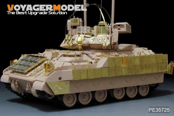Voyager Model PE35725 Modern US Army M3A3 BRADLEY ERA set (For MENG SS-006/OROCHI IM001 IM002) 1/35