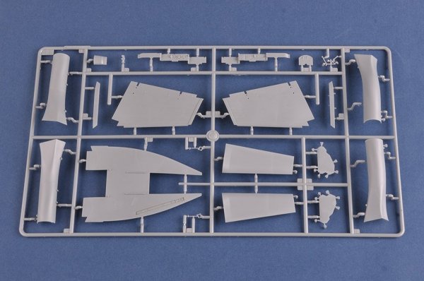 Hobby Boss 85813 F/A-18F Super Hornet 1/48