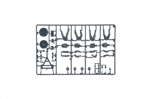 Italeri 6395 SD.KFZ.10/4 with FLAK 30 and crew 1/35