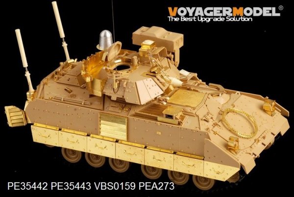 Voyager Model PE35442 Modern US M2A2 ODS Infantry Fighting Vehicle Basic for TAMIYA 35264 1/35