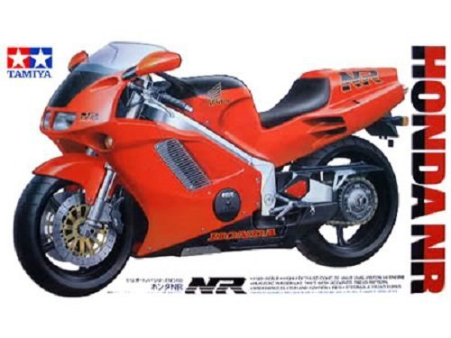 Tamiya 14060 Honda NR 750 Kit (1:12)
