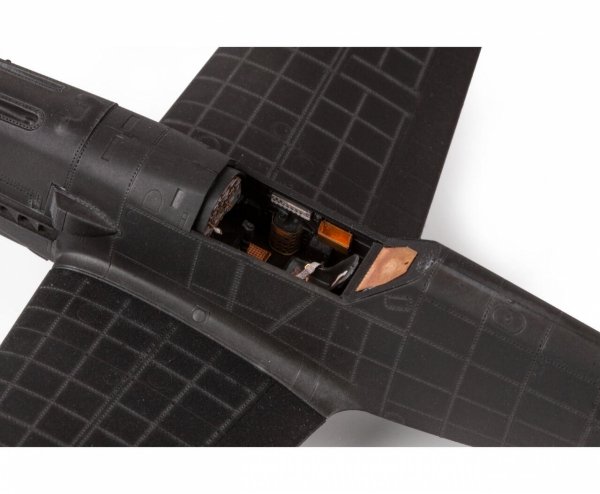 Eduard FE1501 Bf 109E-3 Hobby Boss 1/48