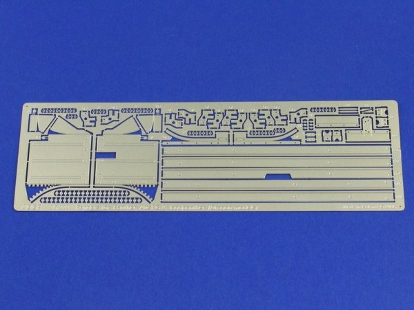Aber 35222 Fenders for Panther Ausf.G and Jagdpanther (1:35)