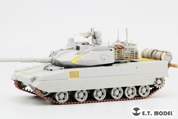 E.T. Model E35-321 PLA ZTQ15 Light Battle Tank 1/35
