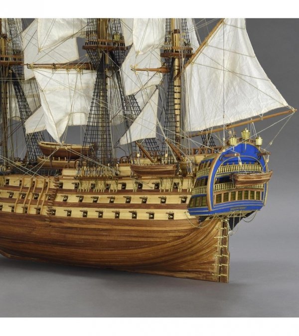 ARTESANIA LATINA 22905-N Karaka Santa Ana Trafalgar edition 2022 1/84