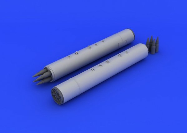 Eduard SIN648129 A-1 armament TAMIYA 1/48