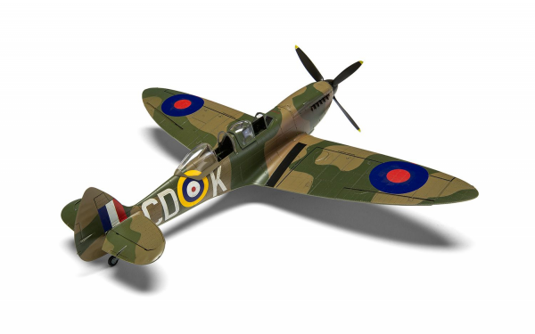 Airfix 05143 Supermarine Spitfire TR.9 1/48