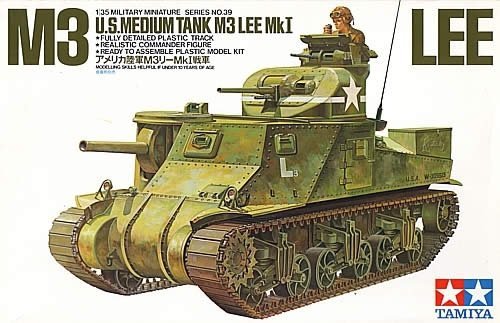 Tamiya 35039 M3 Lee (1:35)
