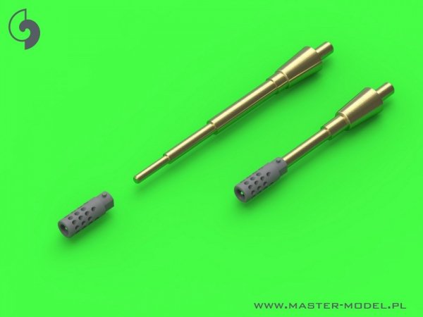 Master AM-72-161 A-4 Skyhawk - lufy działek 20mm Colt Mk12 1/72