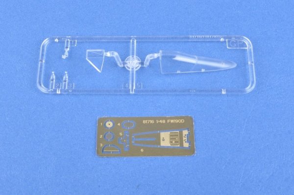 Hobby Boss 81718 Focke Wulf FW 190D-11 (1:48)