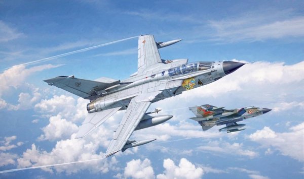 Italeri 2520 Tornado IDS 1/32