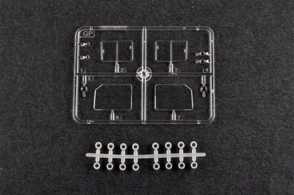 I Love Kit 63527 M1001 W/M790 Erector Lanucher Trailer 1/35