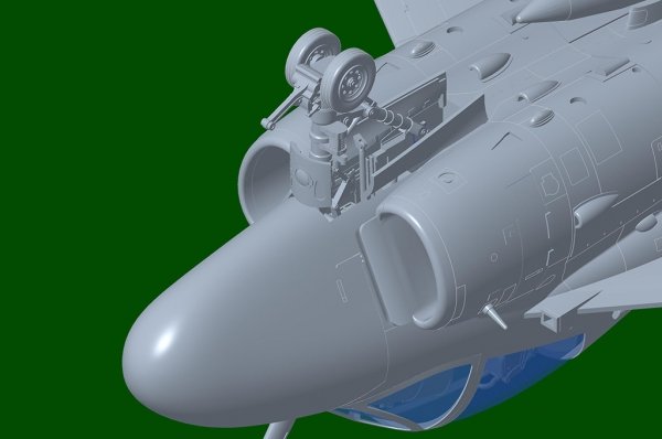 Trumpeter 01640 Grumman A-6A/E Intruder 1/72