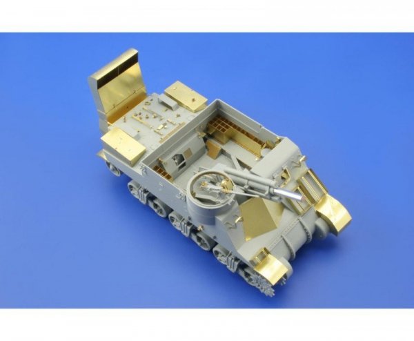 Eduard 36158 M-7 Mid production exterior 1/35 Dragon