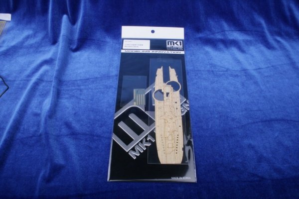 MK1 Design MD-35021 Chen Yuen Wooden Deck 1/350