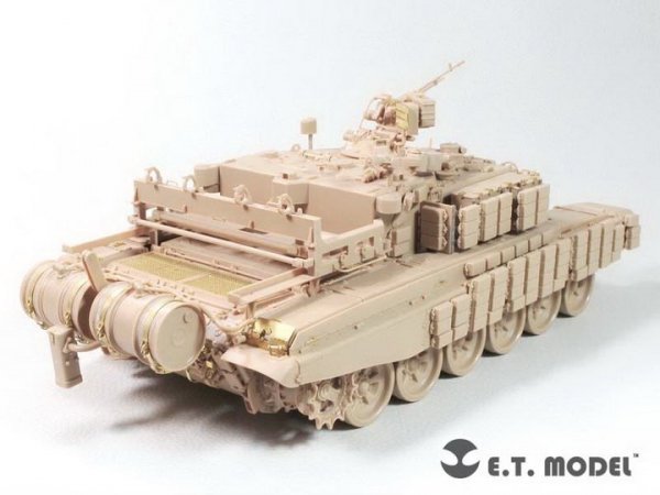 E.T. Model E35-268 Russian BMR-3M Armored Mine Clearing Vehicle for Meng SS-011 1/35