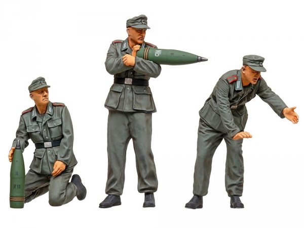 Tamiya 35367 Sd.Kfz.165 Hummel (Late) 1/35