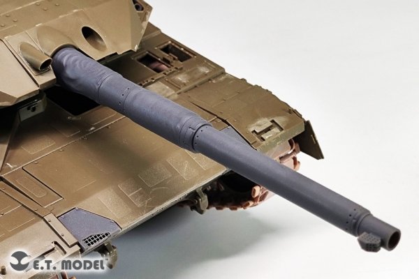 E.T. Model P35-337 JGSDF Type10 MBT 120mm Smoothbore Gun(L44) 1/35