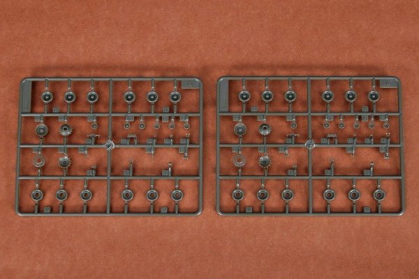 Trumpeter 07217 JAPAN TYPE61 TANK (1:72)