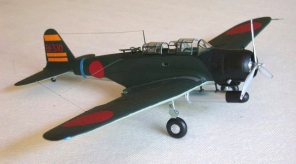 Hasegawa A7 B5N2 Kate (1:72)