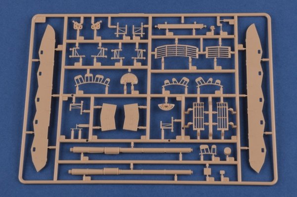 Hobby Boss 84541 PLA Type-59-D Medium Tank 1/35