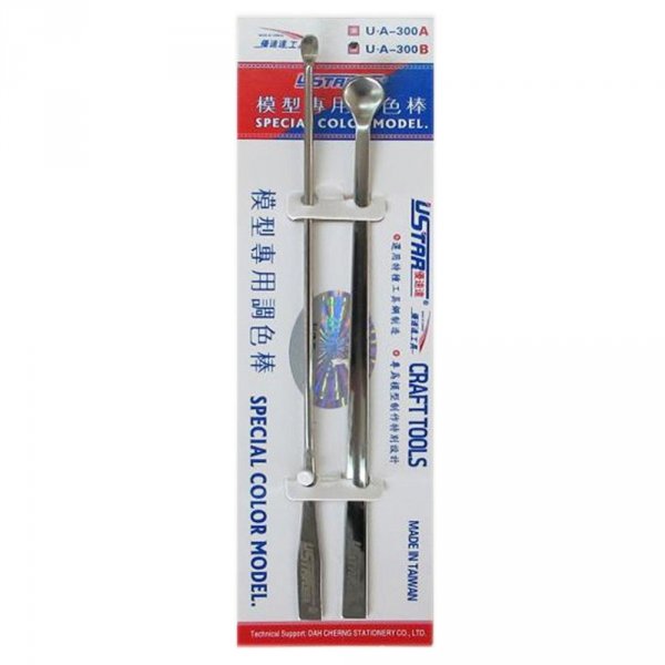 U-Star UA-90302 Stirrer 2in1 (mieszadełka do farby 2 szt)