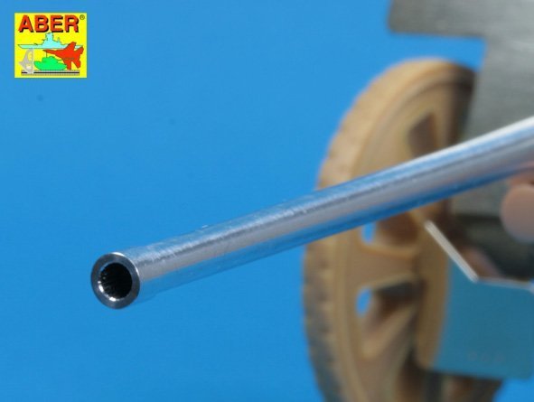 Aber 35L-104 Barrel for Soviet 76,2mm M1936 (F22) Divisional Gun (1:35)	