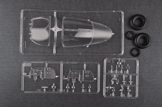 Trumpeter 02250 Grumman A-6E Intruder (1:32)