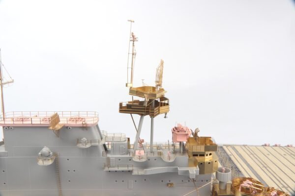 MK1 Design MD-20021 US Navy Aircraft Carrier CV-6 Enterprise Detail Up Parts Dx for Trumpeter 1/200