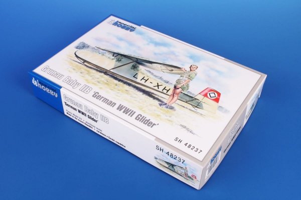 Special Hobby 48237 Grunau Baby IIB 'German WWII Glider' 1/48