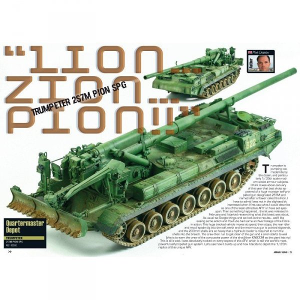 Abrams Squad  nr 11 - ISSN 2340-1850