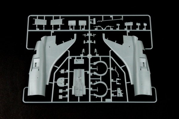 Trumpeter 02266 A-4E Sky Hawk (1:32)