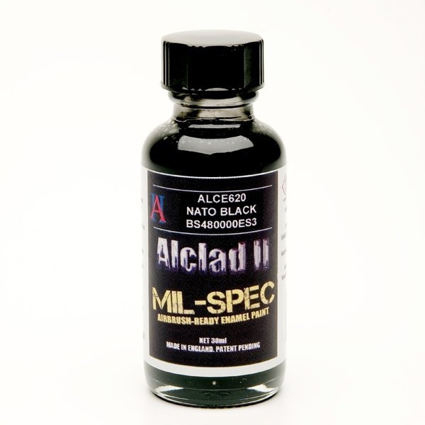 Alclad E620 Nato Black 30ML