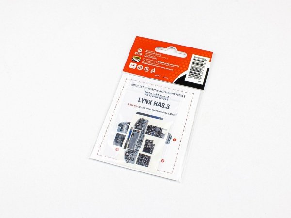 Red Fox Studio QS-32065 Westland Lynx HAS.3 Revell 1/32
