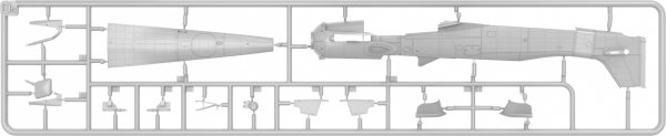 MiniArt 48048 FOCKE-WULF FW 190D-9. MIMETALL PROD. ADVANCED KIT 1/48