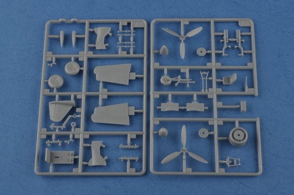 Hobby Boss 80293 Dornier Do335 Pfeil Heavy Fighter (1:72)