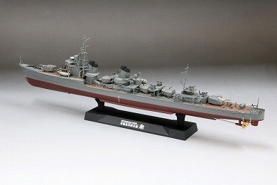Fine Molds FW3 IJN &quot;Special Type&quot; Class Destroyer &quot;Ushio&quot; 1/350