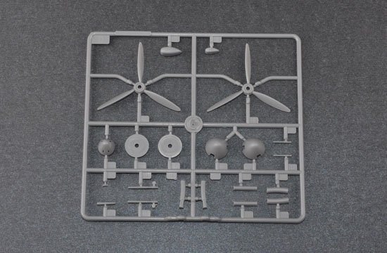 Trumpeter 02890 Westland Whirlwind (1:48)