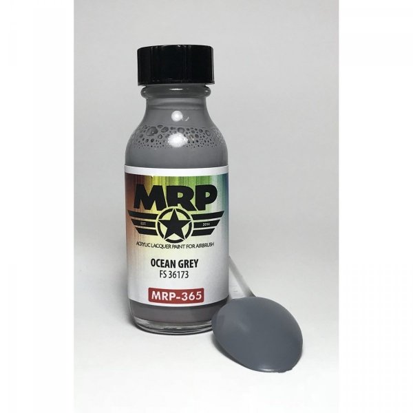 MR. Paint MRP-365 OCEAN GREY FS36173 30ml