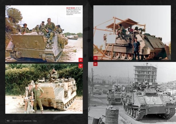 Abteilung 502 ABT608 1982 – INVASION OF LEBANON (SAMER KASSIS)