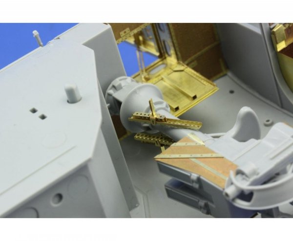 Eduard 32756 B-25 fuselage interior 1/32 HK Models