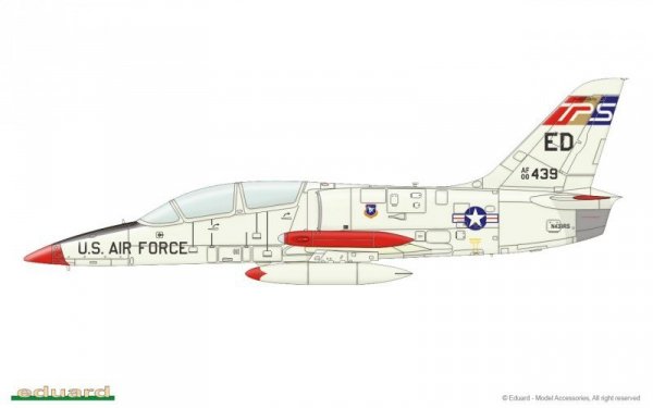 Eduard 7418 L-39C (1:72)