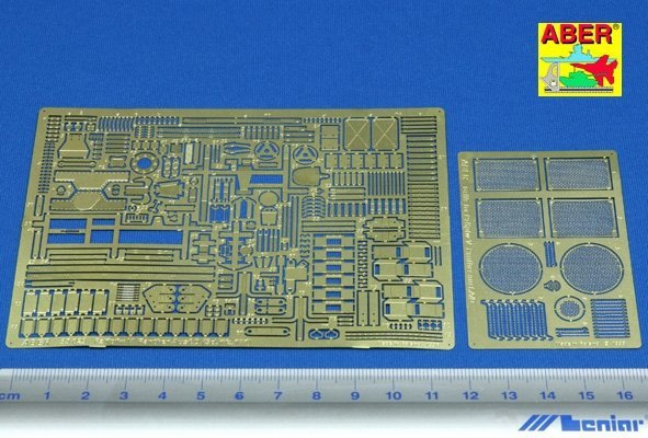 Aber 35029 Panther Ausf.D (ITA) (1:35)