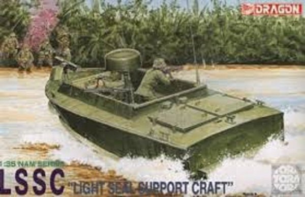 Dragon 3301 LSSC LIGHT SEAL SUPPORT CRAFT