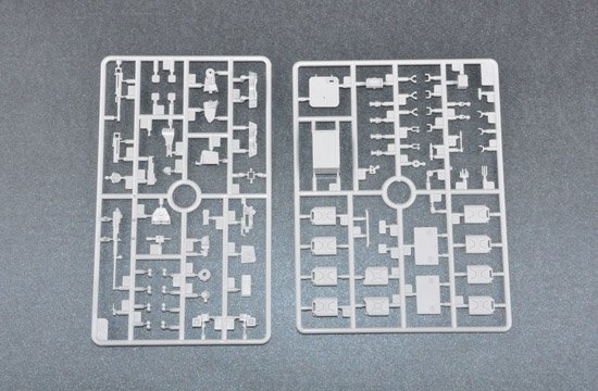 Trumpeter 05535 ASLAV-PC Phase 3 (1:35)