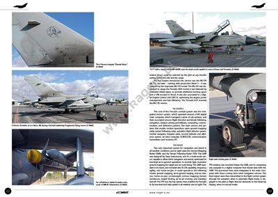 Kagero 88005 Panavia Tornado PL
