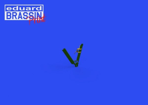 Eduard SIN64889 Sopwith Camel Clerget engine EDUARD 1/48