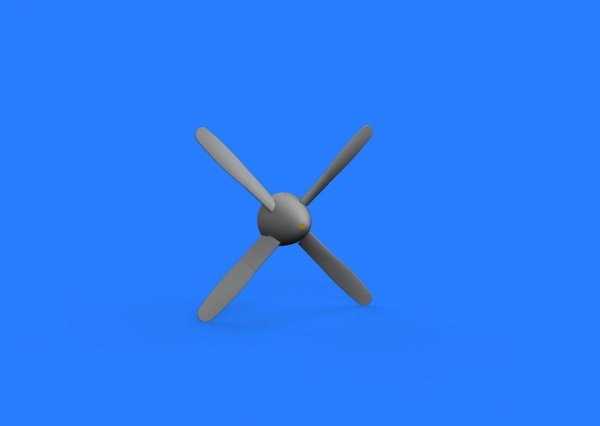 Eduard 632117 P-51D propeller REVELL 1/32